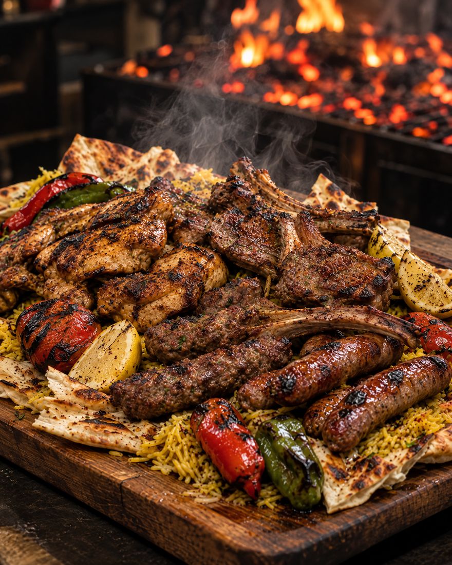 Mix Grill